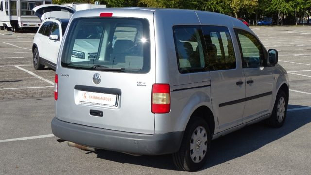 VOLKSWAGEN Caddy usata, con Chiusura centralizzata