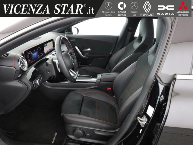 MERCEDES-BENZ CLA 200 usata, con Cerchi in lega