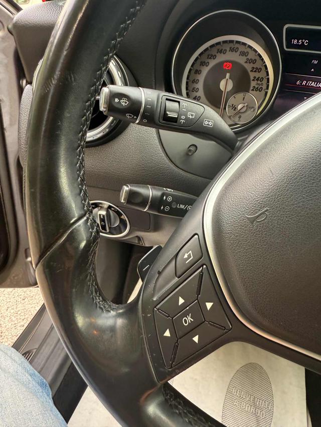 MERCEDES-BENZ GLA 200 usata, con Cronologia tagliandi