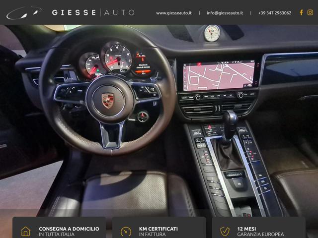 PORSCHE Macan usata, con ESP