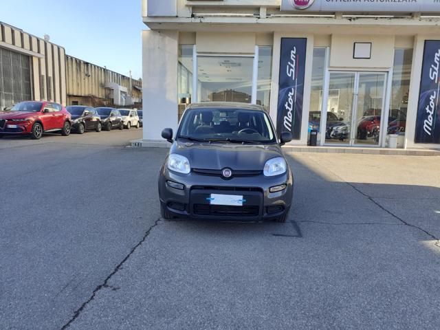 FIAT Panda usata, con Airbag