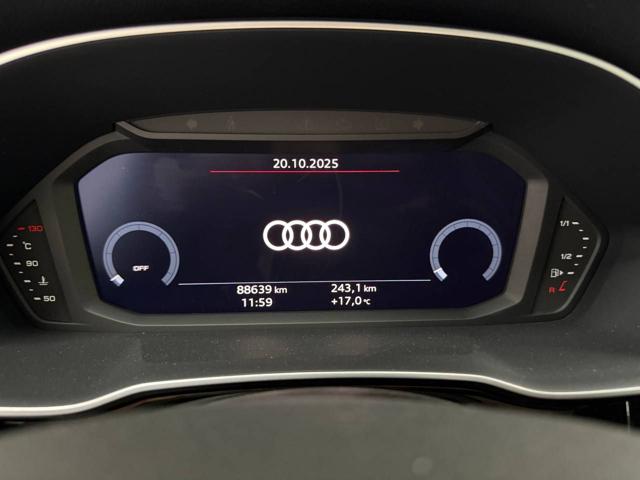 AUDI Q3 usata, con Climatizzatore