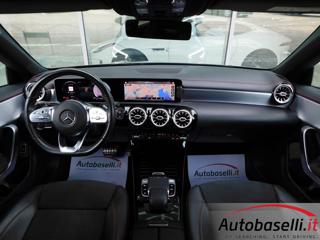 MERCEDES-BENZ CLA 200 usata, con MP3