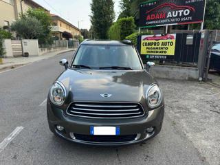 MINI Countryman usata, con Alzacristalli elettrici