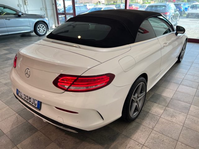 MERCEDES-BENZ C 220 usata, con Sedile posteriore sdoppiato