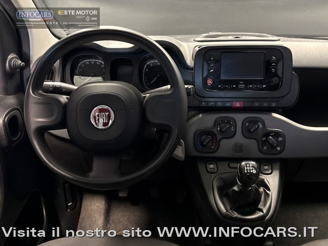 FIAT Panda usata, con Climatizzatore
