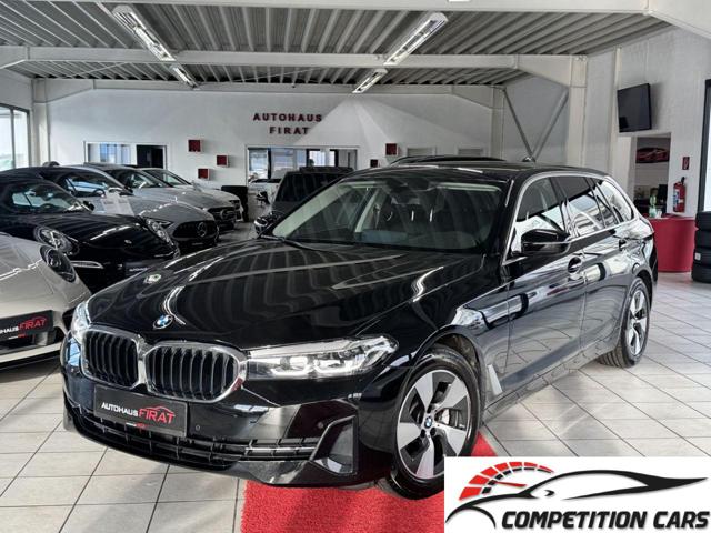 BMW 520 usata, con Airbag laterali