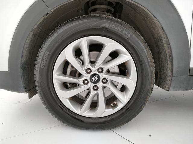 HYUNDAI Tucson usata, con Boardcomputer