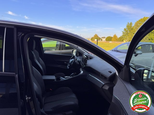 PEUGEOT 3008 usata, con ESP