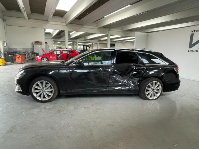 AUDI A6 usata, con Airbag Passeggero