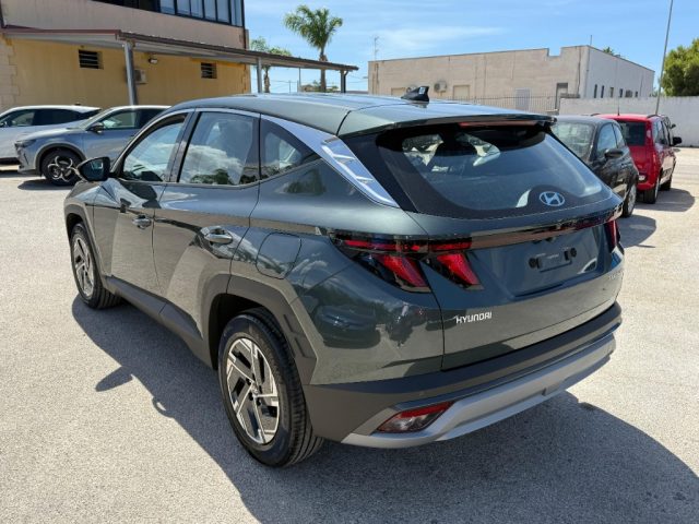 HYUNDAI Tucson usata, con Autoradio