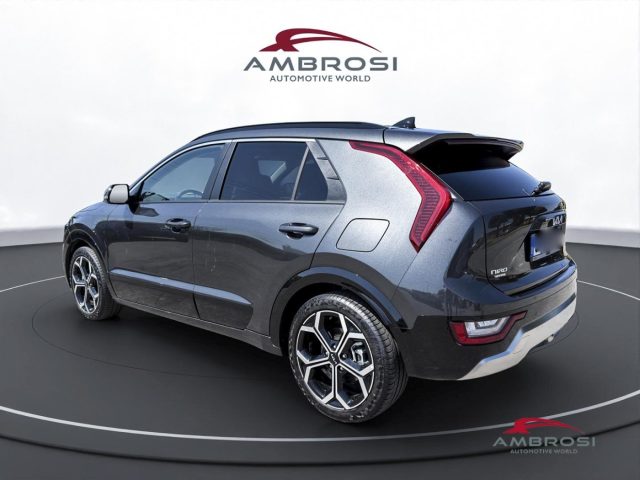 KIA Niro usata 3