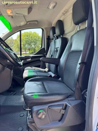 FORD Transit Custom usata, con Controllo automatico clima