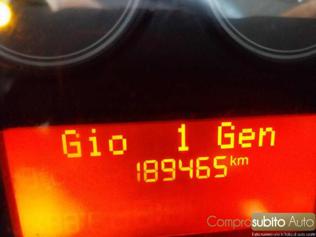 FIAT Punto Evo usata 21