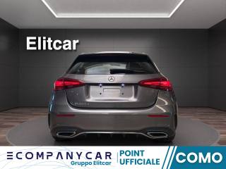 MERCEDES-BENZ A 180 usata, con Chiusura centralizzata