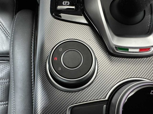ALFA ROMEO Giulia usata, con Sensori di parcheggio posteriori