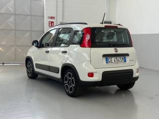 FIAT Panda usata, con Climatizzatore