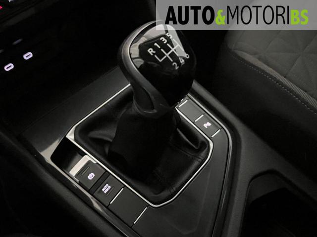 VOLKSWAGEN Tiguan usata, con Fendinebbia