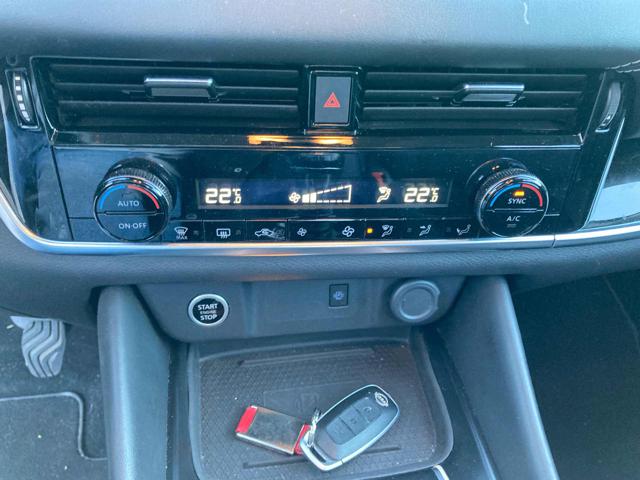 NISSAN Qashqai usata, con Immobilizzatore elettronico