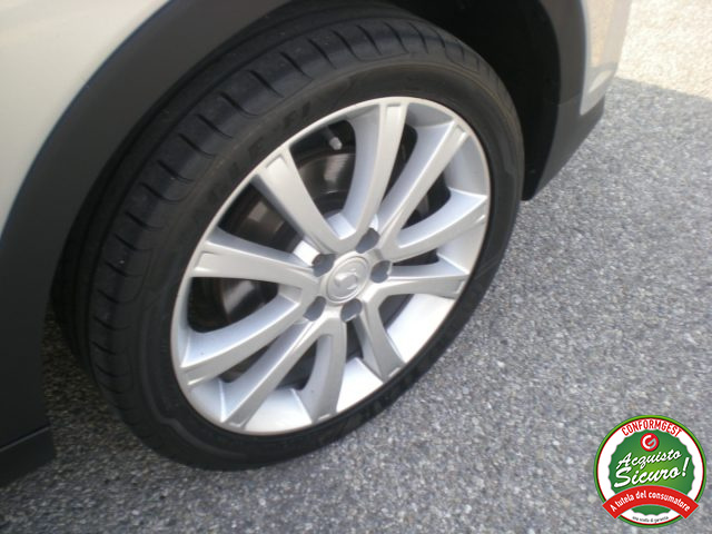 SSANGYONG Tivoli usata, con Climatizzatore