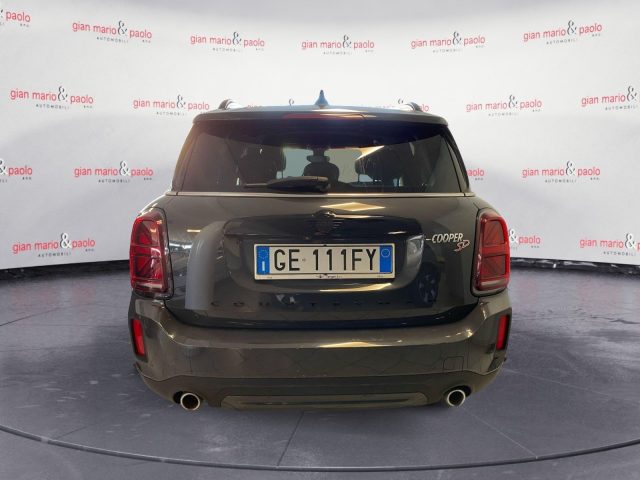 MINI Countryman usata, con Airbag Passeggero