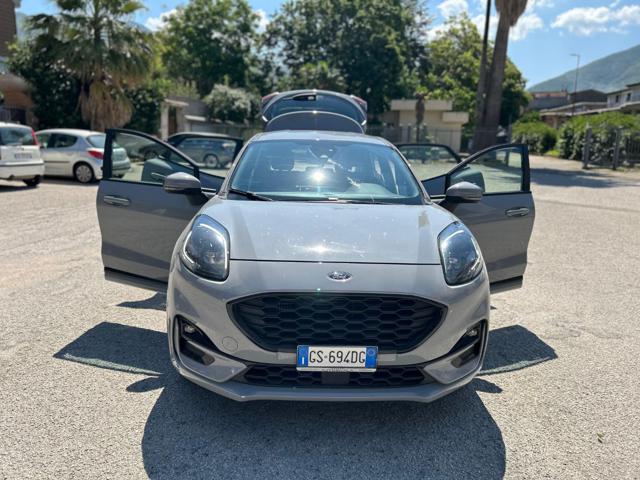 FORD Puma usata, con Airbag