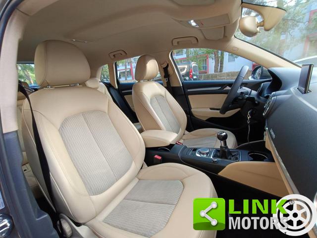 AUDI A3 usata, con Hill holder