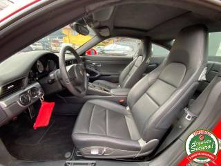 PORSCHE 991 usata, con Controllo trazione