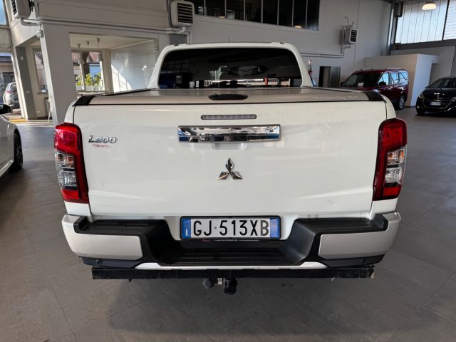 MITSUBISHI L200 usata, con Chiusura centralizzata