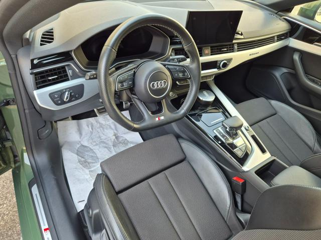AUDI A5 usata, con Climatizzatore
