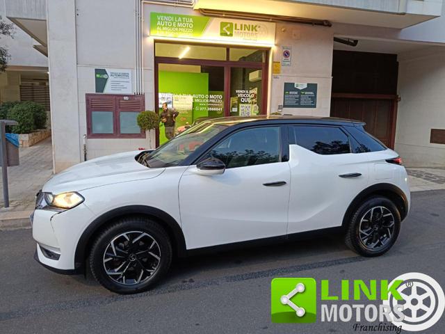 DS AUTOMOBILES DS 3 Crossback usata, con Luci diurne