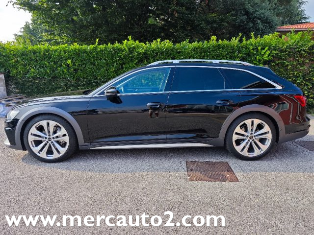 AUDI A6 allroad usata, con Airbag