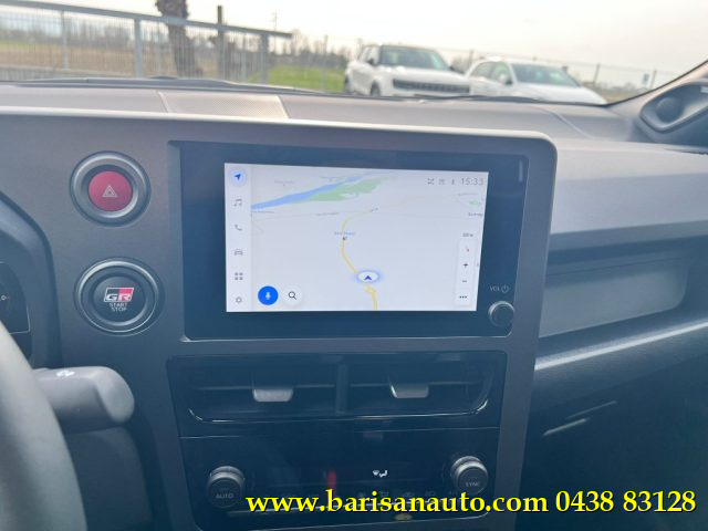 TOYOTA Yaris usata, con Controllo automatico clima