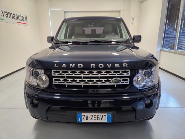 LAND ROVER Discovery usata, con Airbag