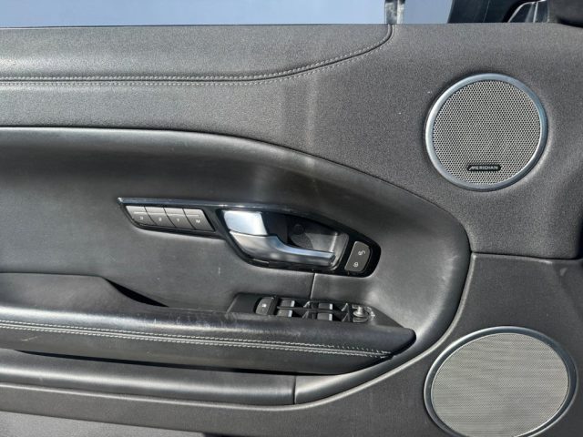 LAND ROVER Range Rover Evoque usata, con Sensori di parcheggio posteriori