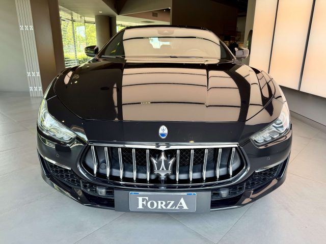 MASERATI Ghibli usata, con Airbag laterali