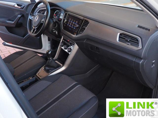 VOLKSWAGEN T-Roc usata, con Immobilizzatore elettronico