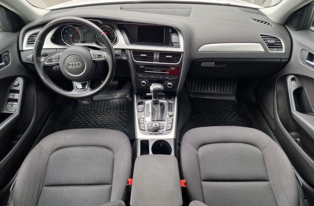 AUDI A4 usata, con Boardcomputer