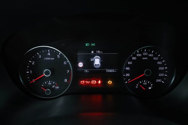 KIA Sportage usata 6