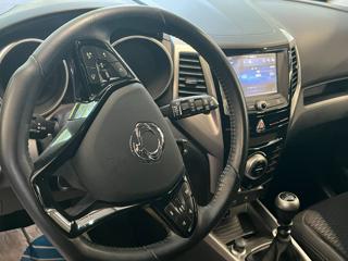 SSANGYONG Tivoli usata, con Cerchi in lega