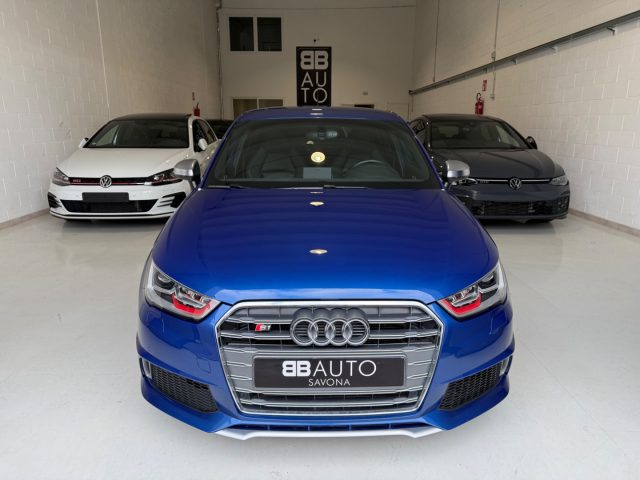 AUDI S1 usata, con Airbag laterali