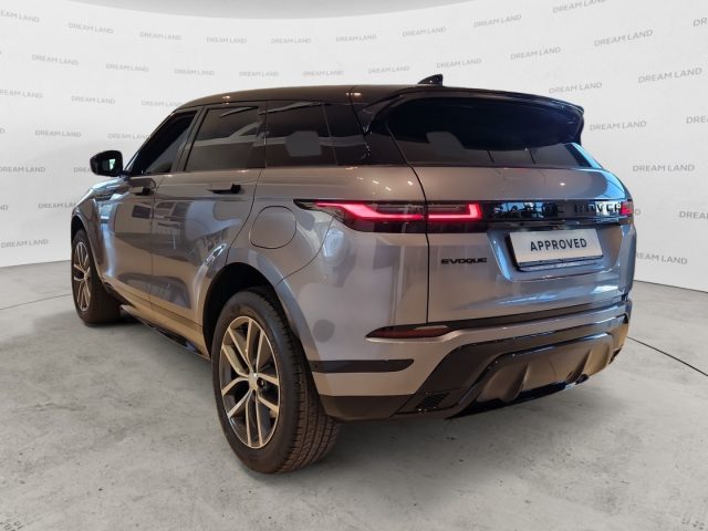 LAND ROVER Range Rover Evoque usata, con Controllo automatico clima