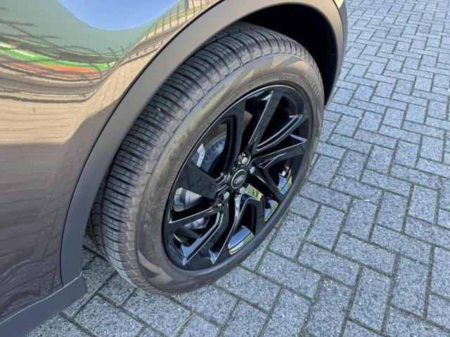 LAND ROVER Discovery usata, con Sedile posteriore sdoppiato