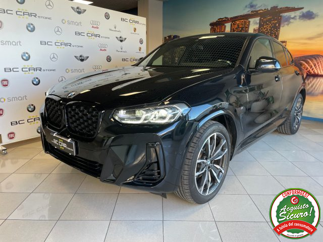 BMW X4 usata, con Fari LED