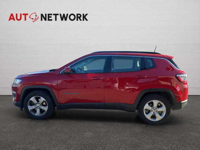 JEEP Compass usata, con Cerchi in lega
