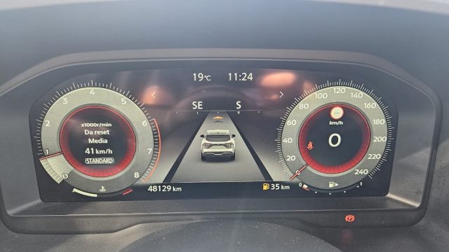 NISSAN Qashqai usata, con Cruise Control
