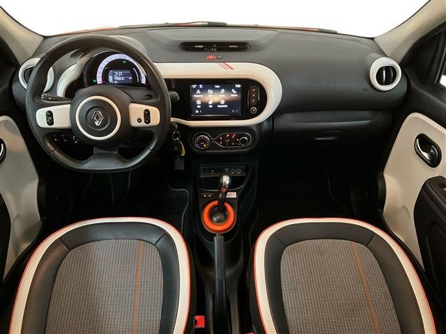 RENAULT Twingo usata, con Climatizzatore