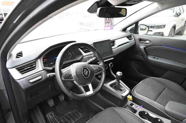 RENAULT Captur usata, con Chiusura centralizzata