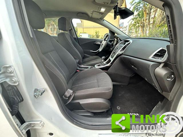 OPEL Astra usata, con Cruise Control