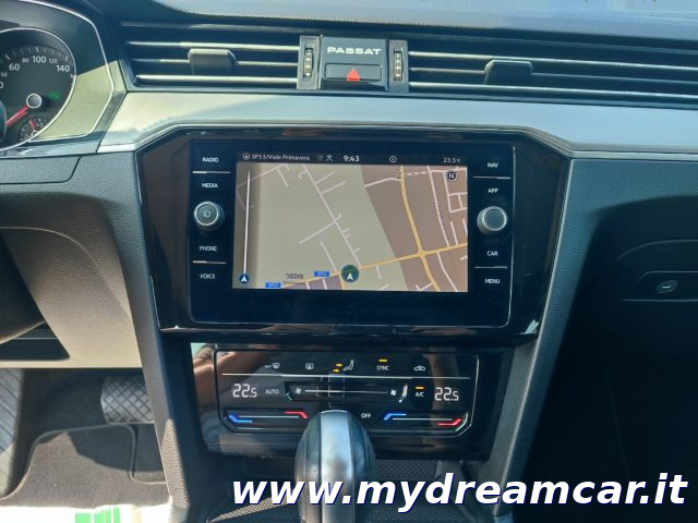 VOLKSWAGEN Passat Variant usata, con Immobilizzatore elettronico